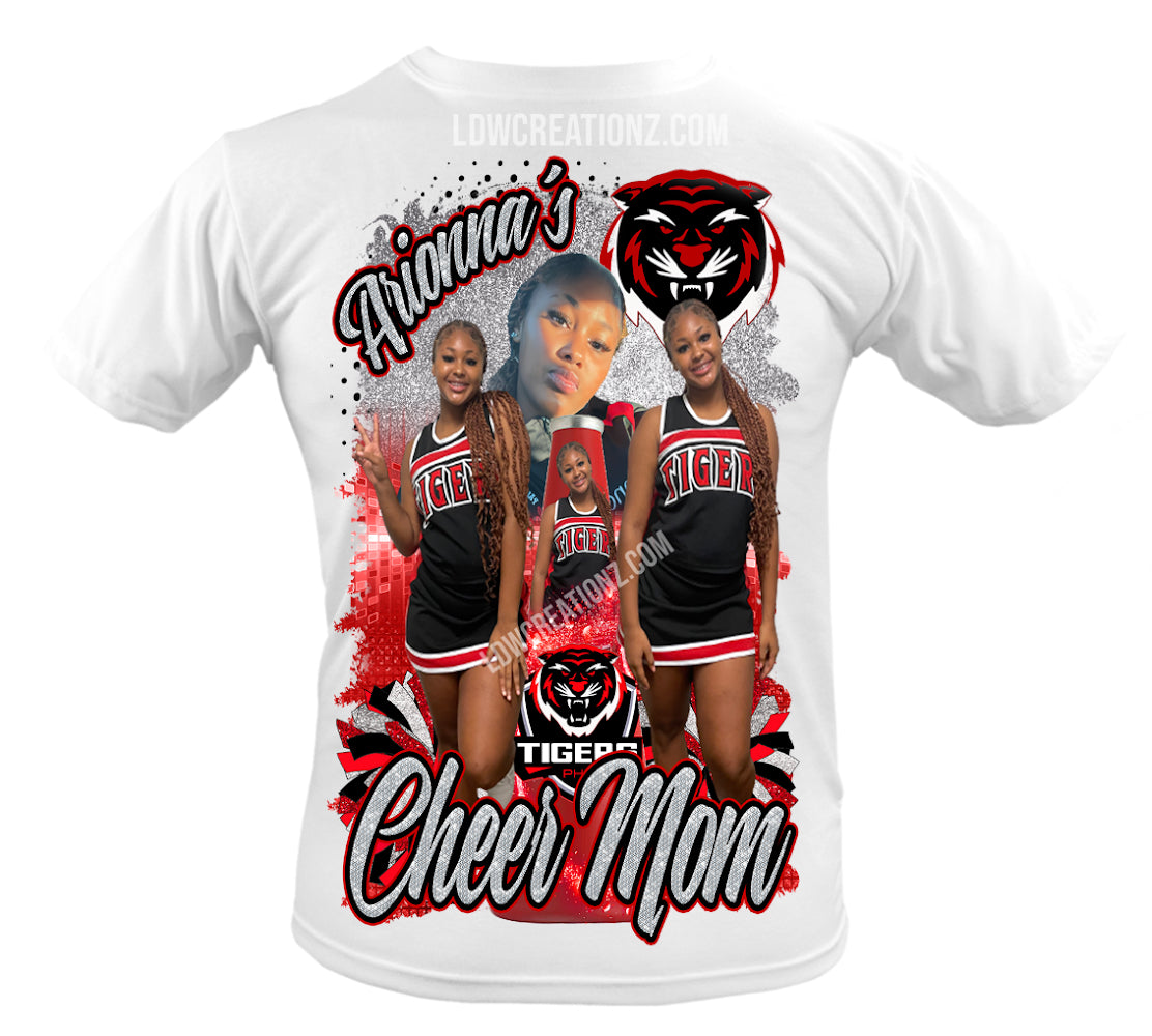PHS Cheer Mom