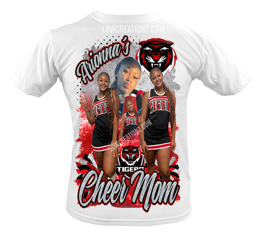 PHS Cheer Mom