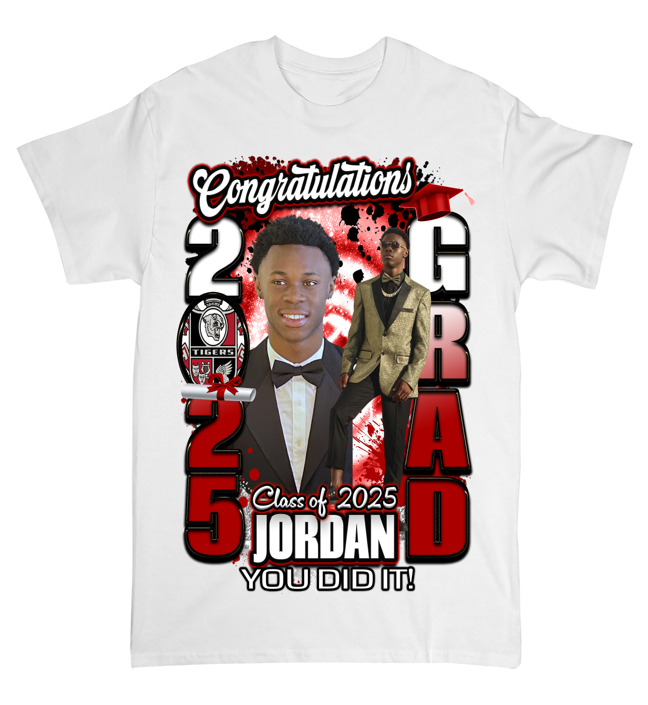 PHS Graduation Shirt