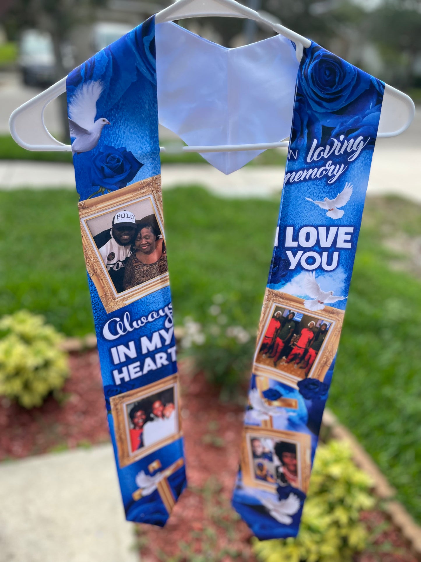 Memorial Stole