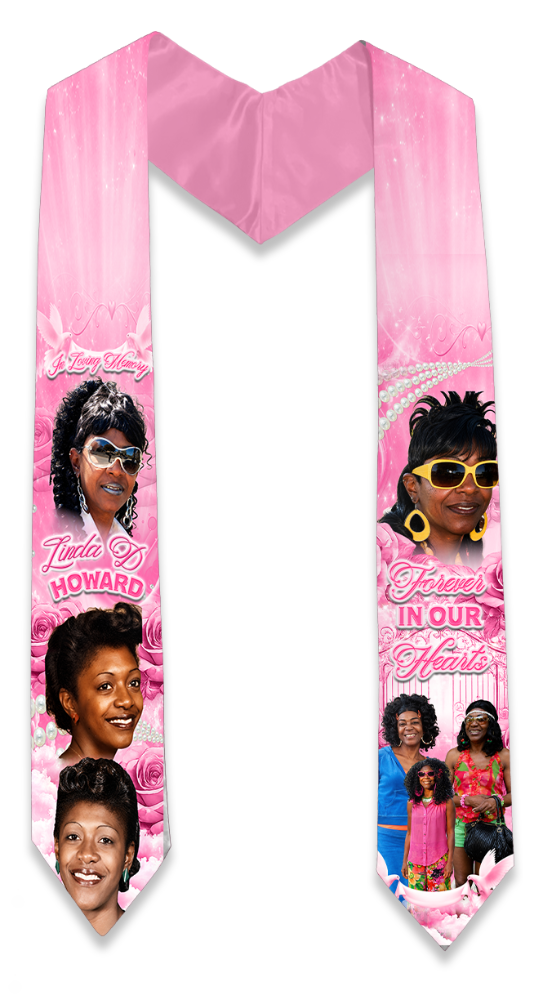 Linda D Howard Memorial Stole