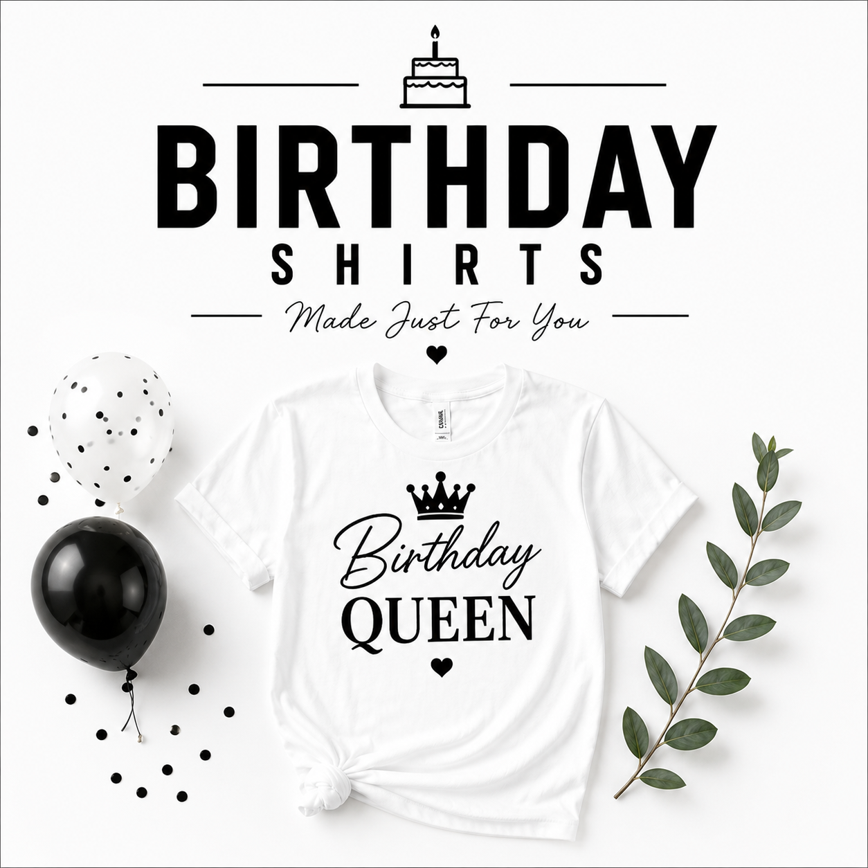 Birthday Shirts