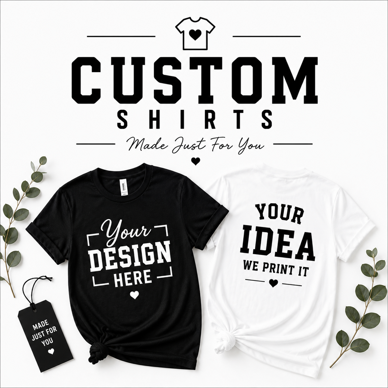 Custom Shirts