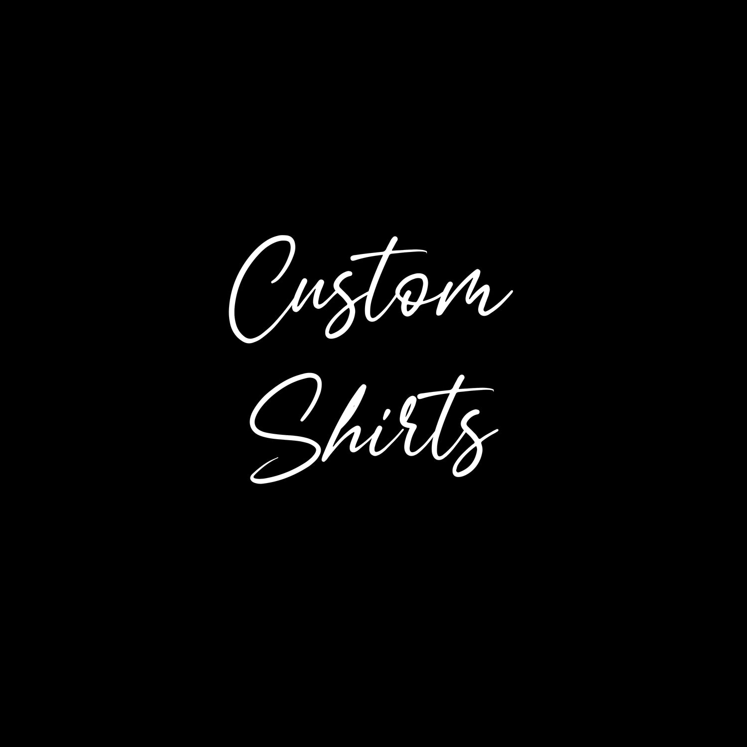 Custom Sublimation Shirts