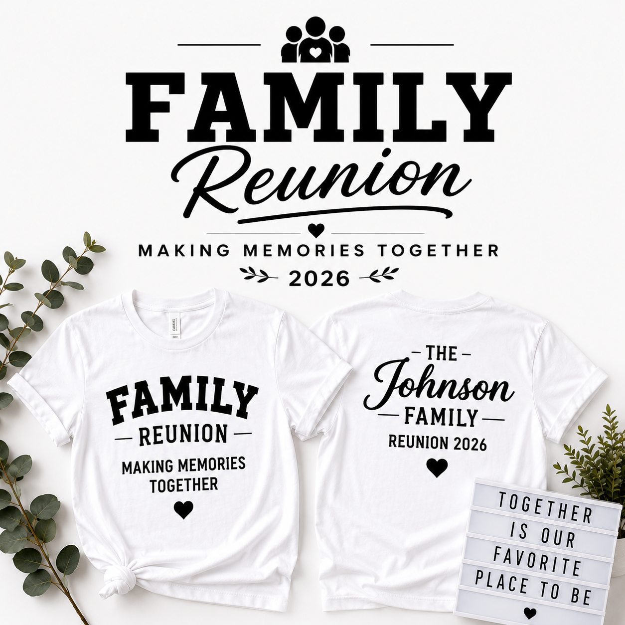 Family Reunion