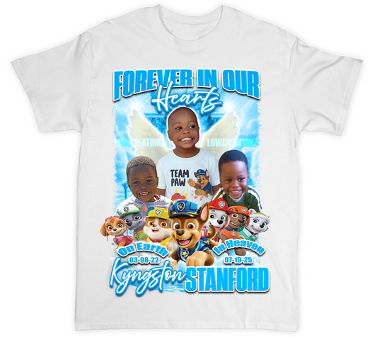 Forever in our Hearts Kyngsto