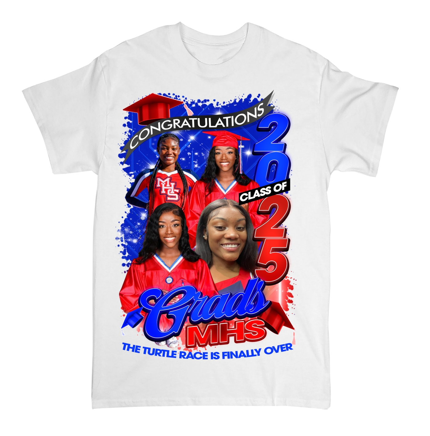 MHS Graduation Shirt