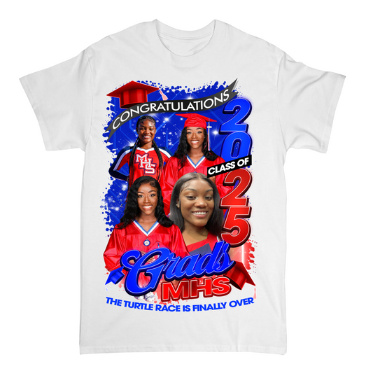 MHS Graduation Shirt