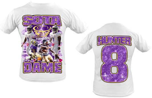 Sota Dame Football Shirt