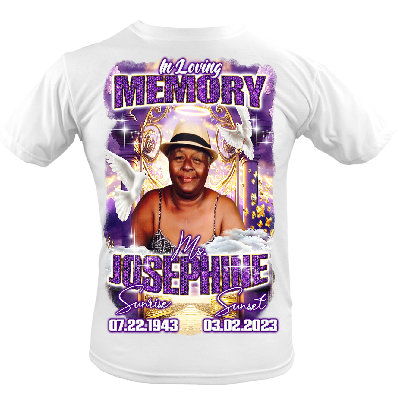 In Loving Memory Shirt