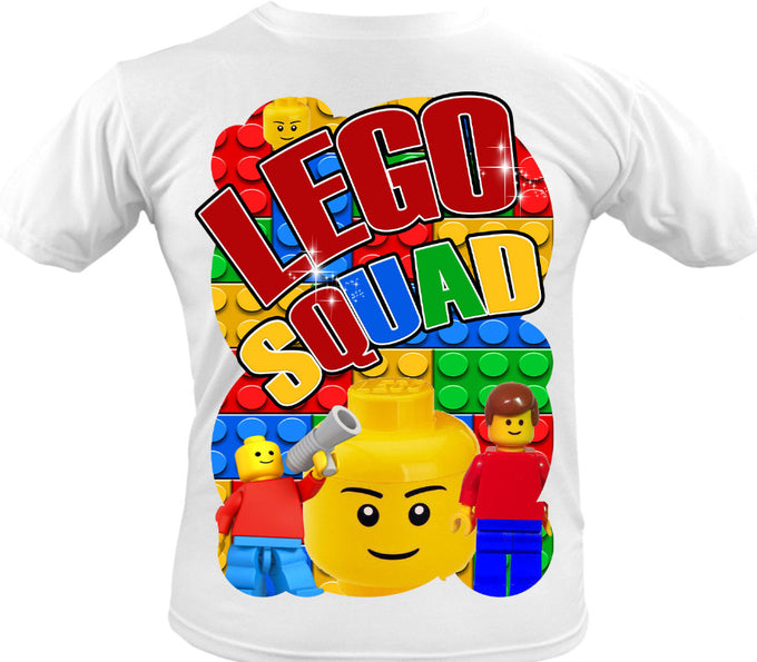 Lego Squad Shirt