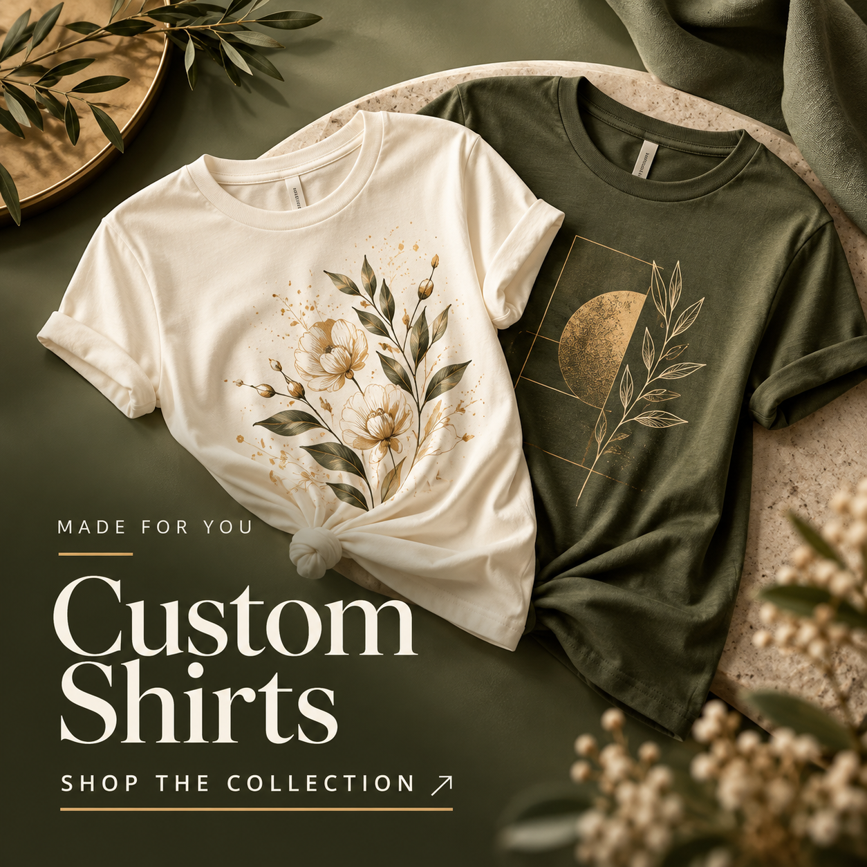 Custom Shirts