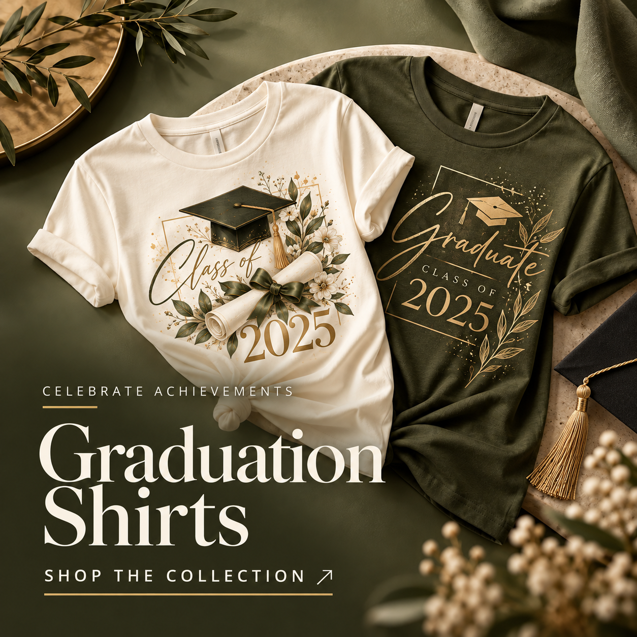 Graduation Shirts
